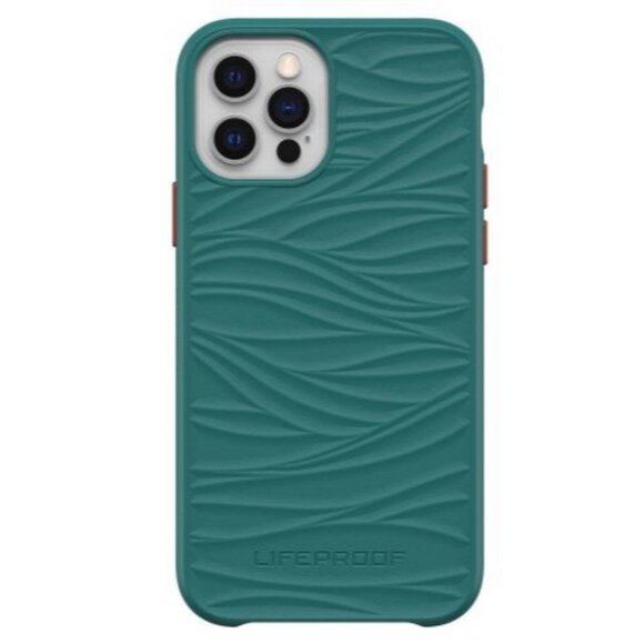 Lifeproof Apple iPhone 11 Pro 5.8 WAKE Series Case Downunder Green - Picture 3 of 4